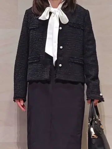 ONWARD CROSSET SELECT 浅岡 コーディネート画像