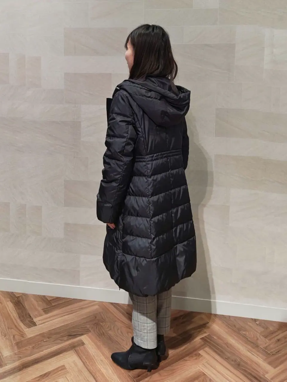 ONWARD CROSSET SELECT 浅岡 コーディネート画像