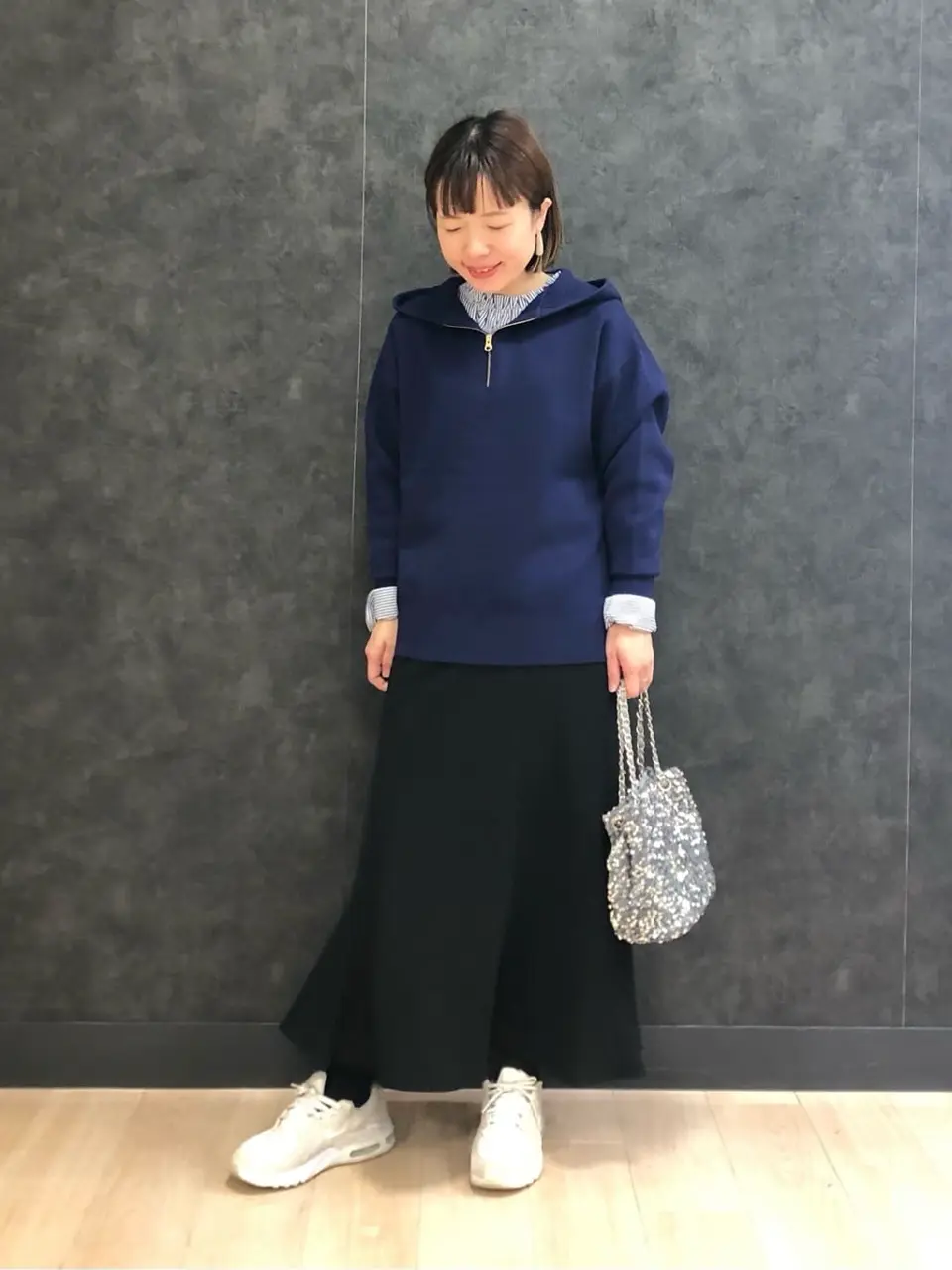  濱 コーディネート画像