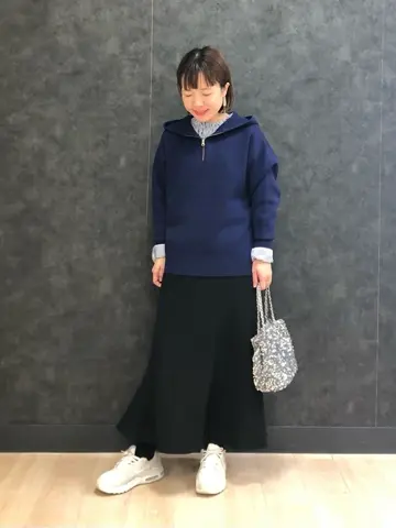 ONWARD CROSSET SELECT 濱 コーディネート画像