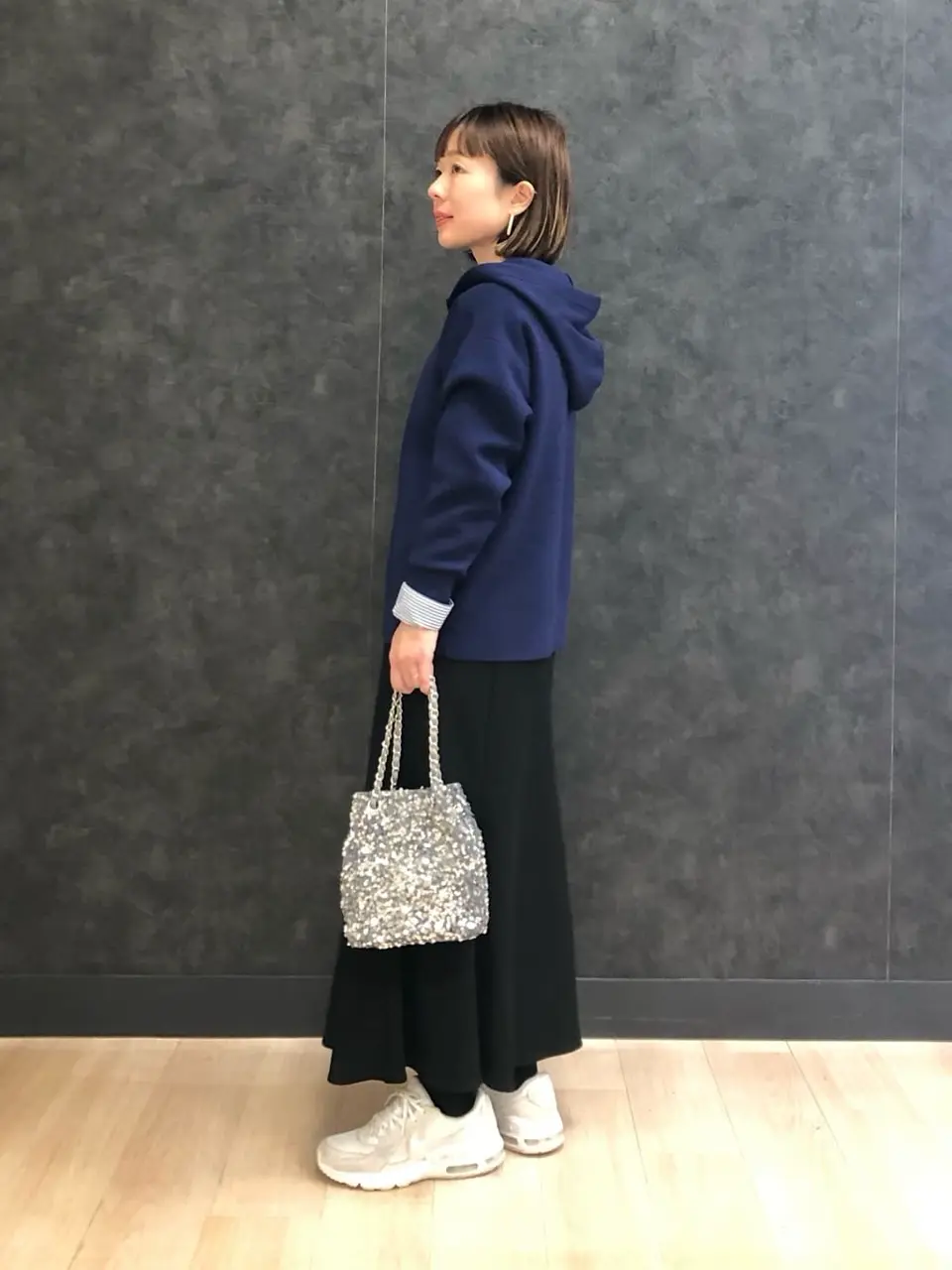 ONWARD CROSSET SELECT 濱 コーディネート画像