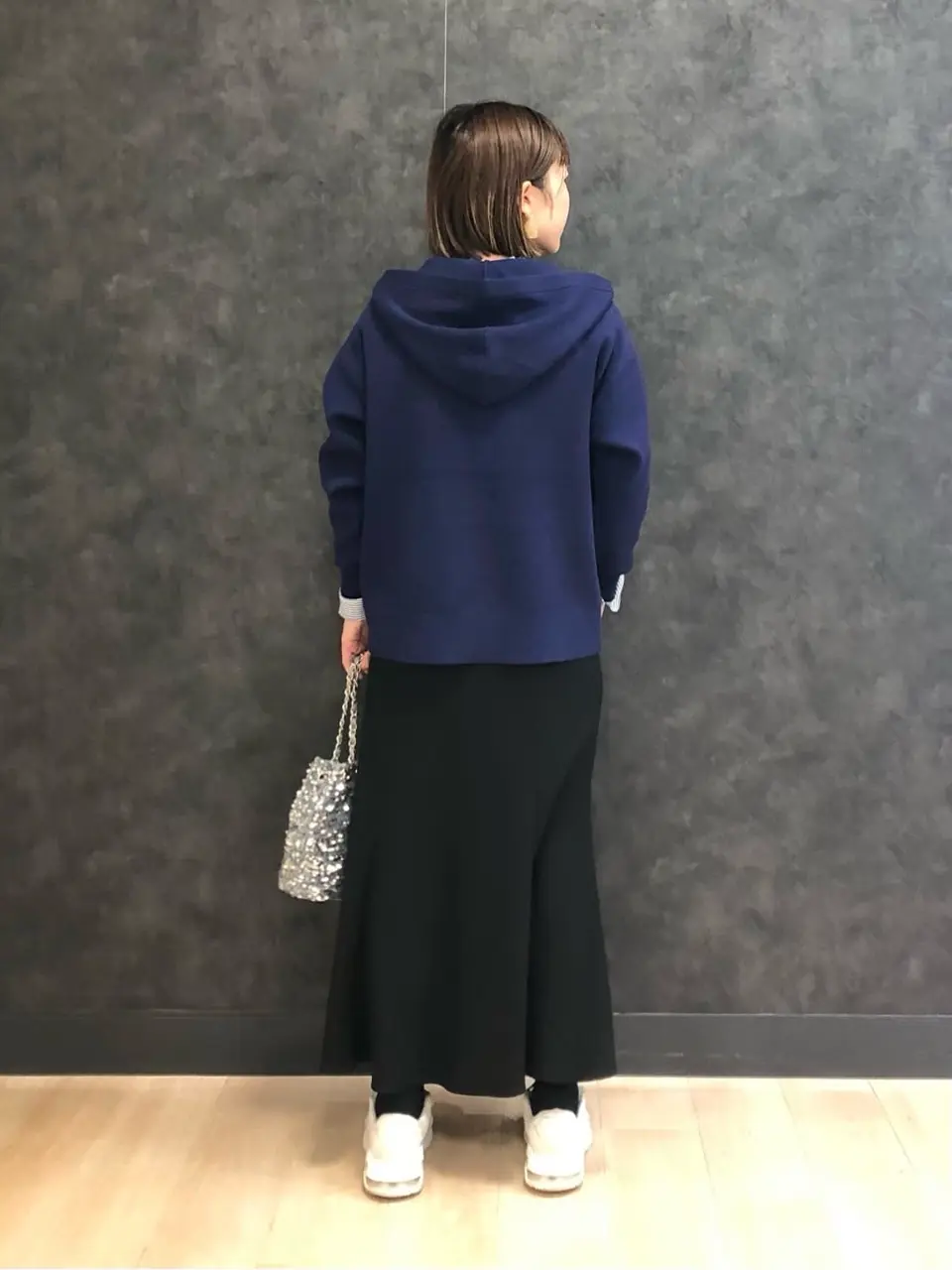 ONWARD CROSSET SELECT 濱 コーディネート画像