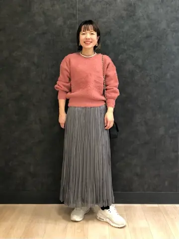 ONWARD CROSSET SELECT 濱 コーディネート画像