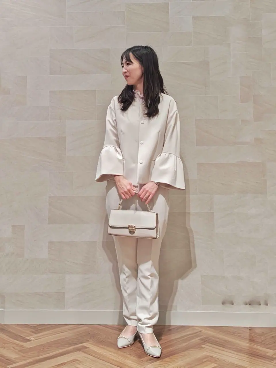  浅岡 コーディネート画像