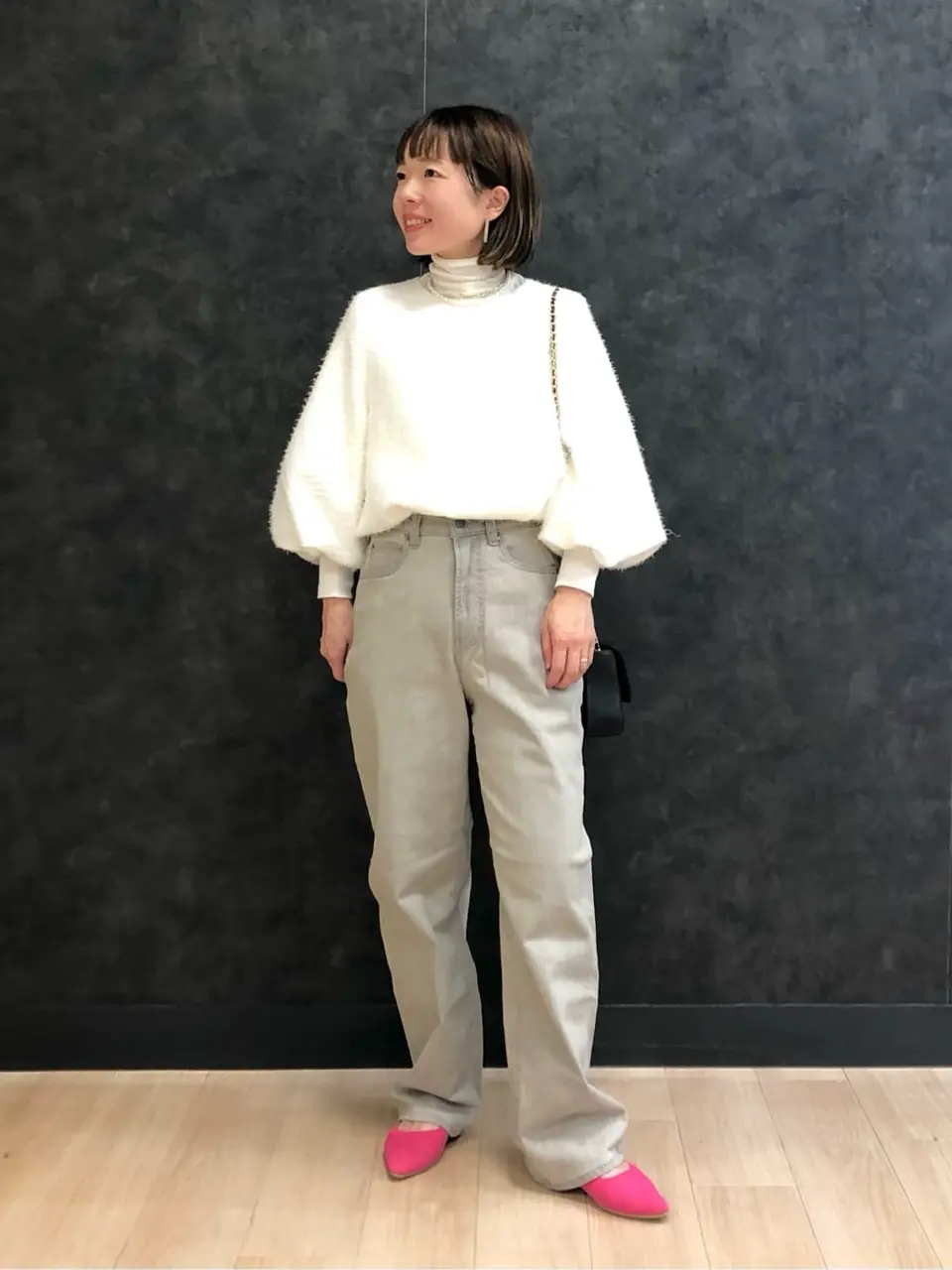  濱 コーディネート画像