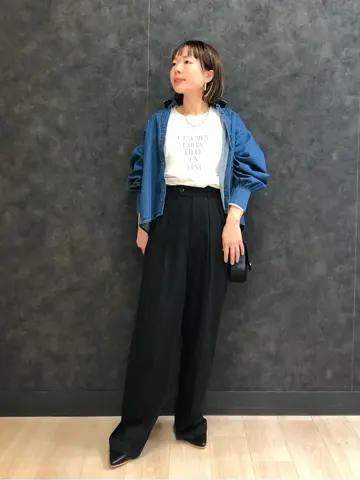 ONWARD CROSSET SELECT 濱 コーディネート画像