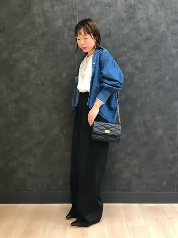 ONWARD CROSSET SELECT 濱 コーディネート画像