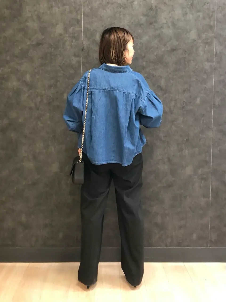 ONWARD CROSSET SELECT 濱 コーディネート画像