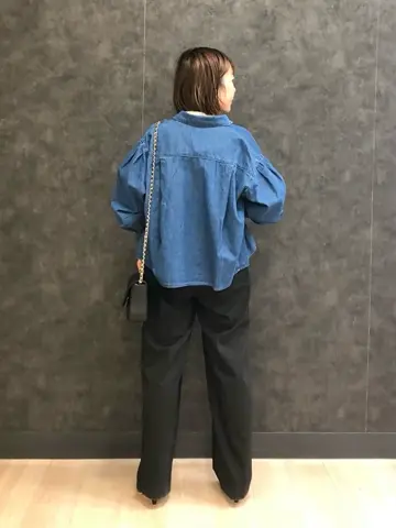 ONWARD CROSSET SELECT 濱 コーディネート画像