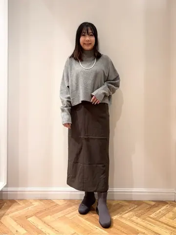 ONWARD CROSSET SELECT 吉田 コーディネート画像