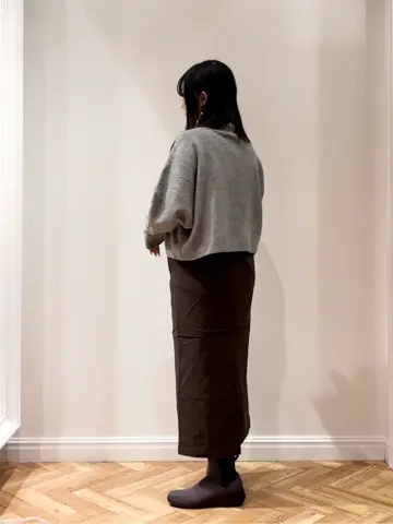 ONWARD CROSSET SELECT 吉田 コーディネート画像