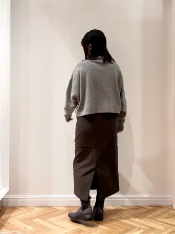 ONWARD CROSSET SELECT 吉田 コーディネート画像