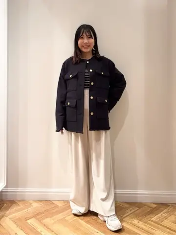 ONWARD CROSSET SELECT 吉田 コーディネート画像