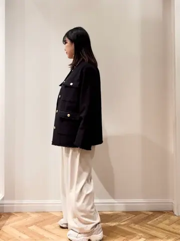 ONWARD CROSSET SELECT 吉田 コーディネート画像