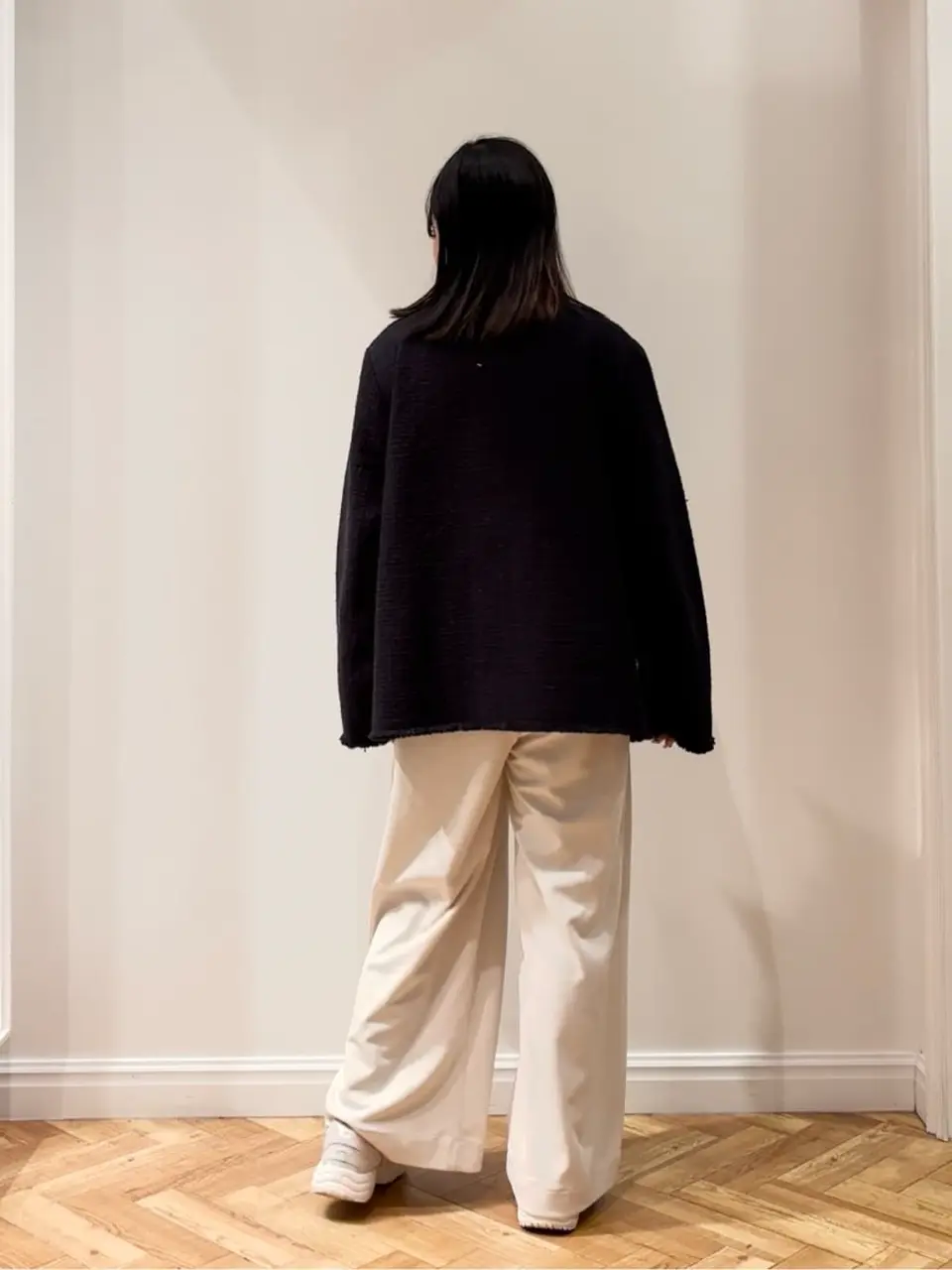 ONWARD CROSSET SELECT 吉田 コーディネート画像