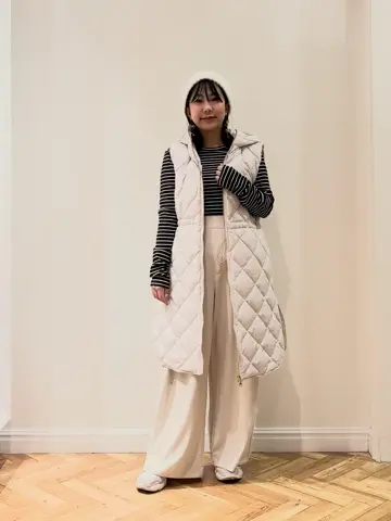 ONWARD CROSSET SELECT 吉田 コーディネート画像