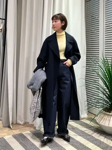 ONWARD CROSSET SELECT 伊藤 コーディネート画像