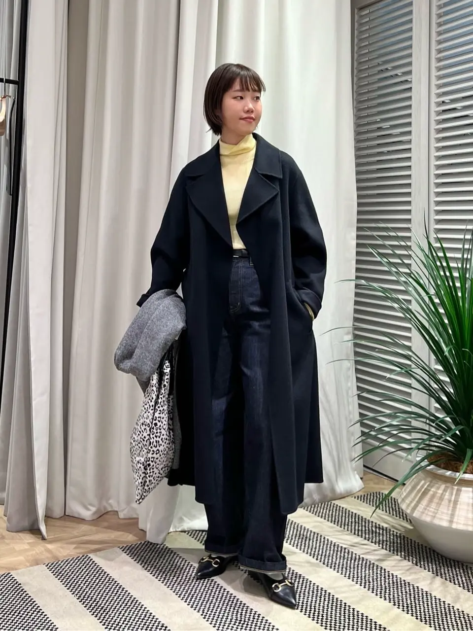 ONWARD CROSSET SELECT 伊藤 コーディネート画像