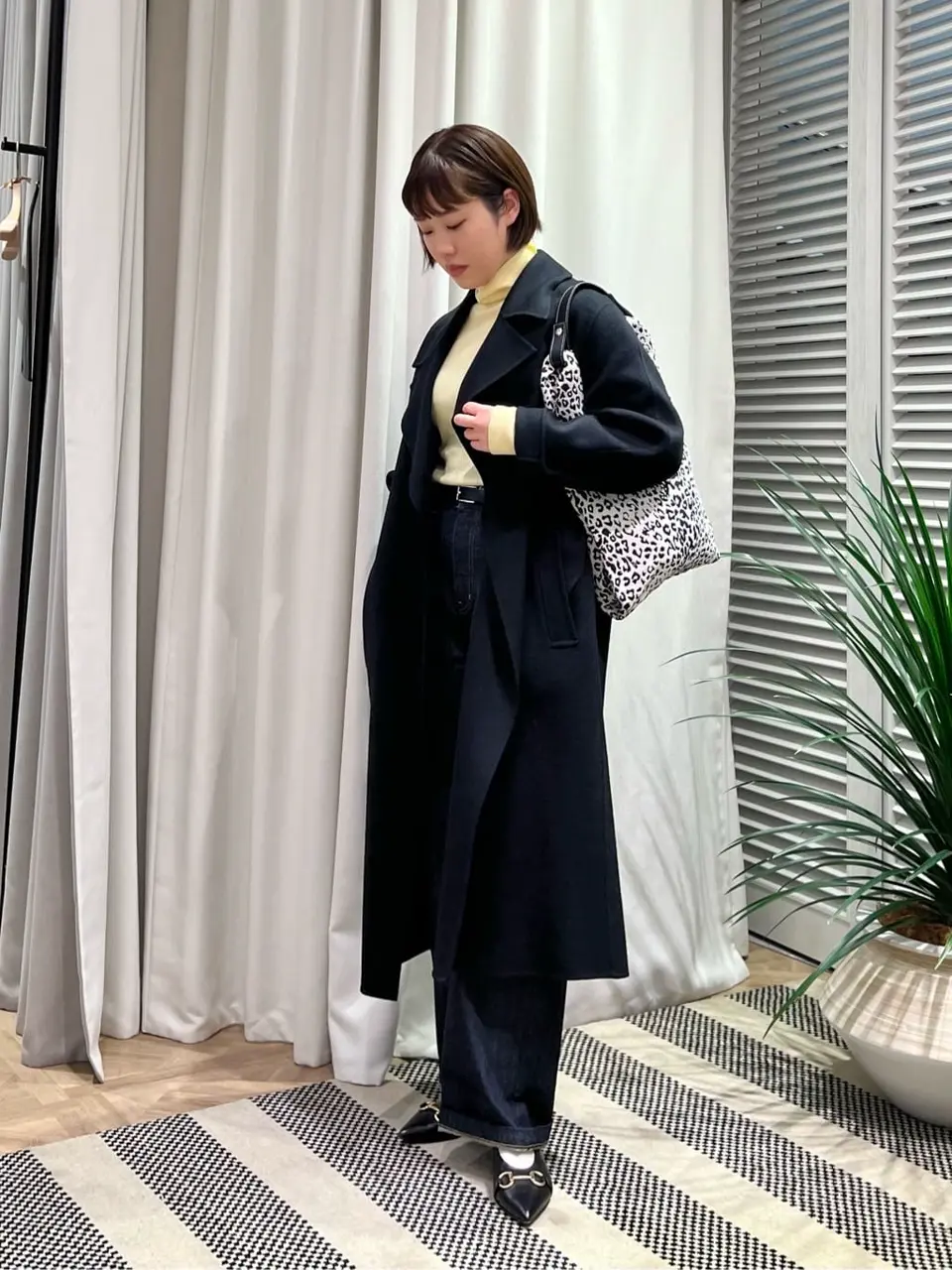 ONWARD CROSSET SELECT 伊藤 コーディネート画像