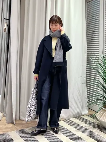 ONWARD CROSSET SELECT 伊藤 コーディネート画像