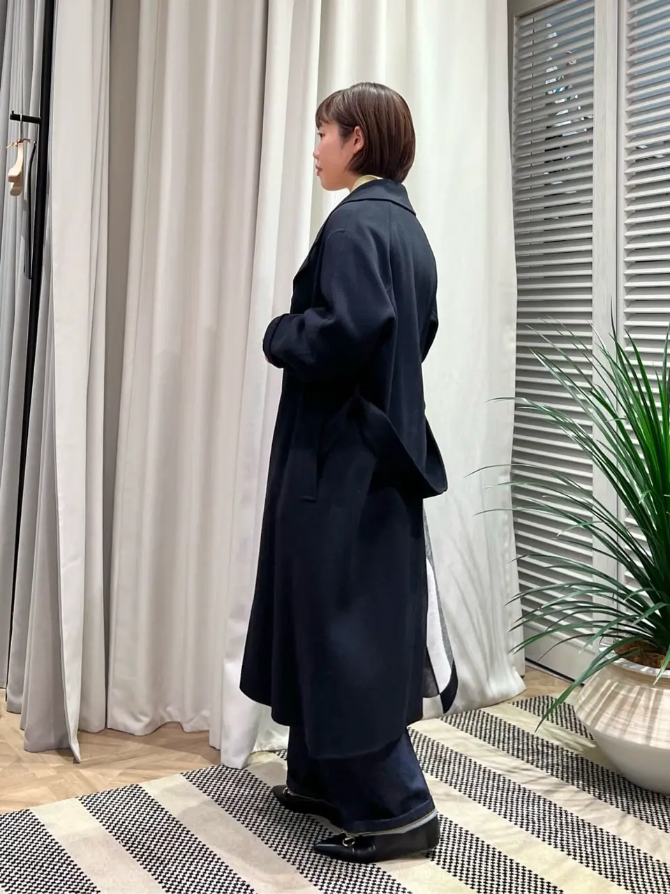 ONWARD CROSSET SELECT 伊藤 コーディネート画像