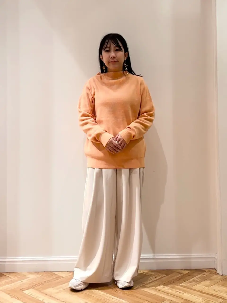 ONWARD CROSSET SELECT 吉田 コーディネート画像