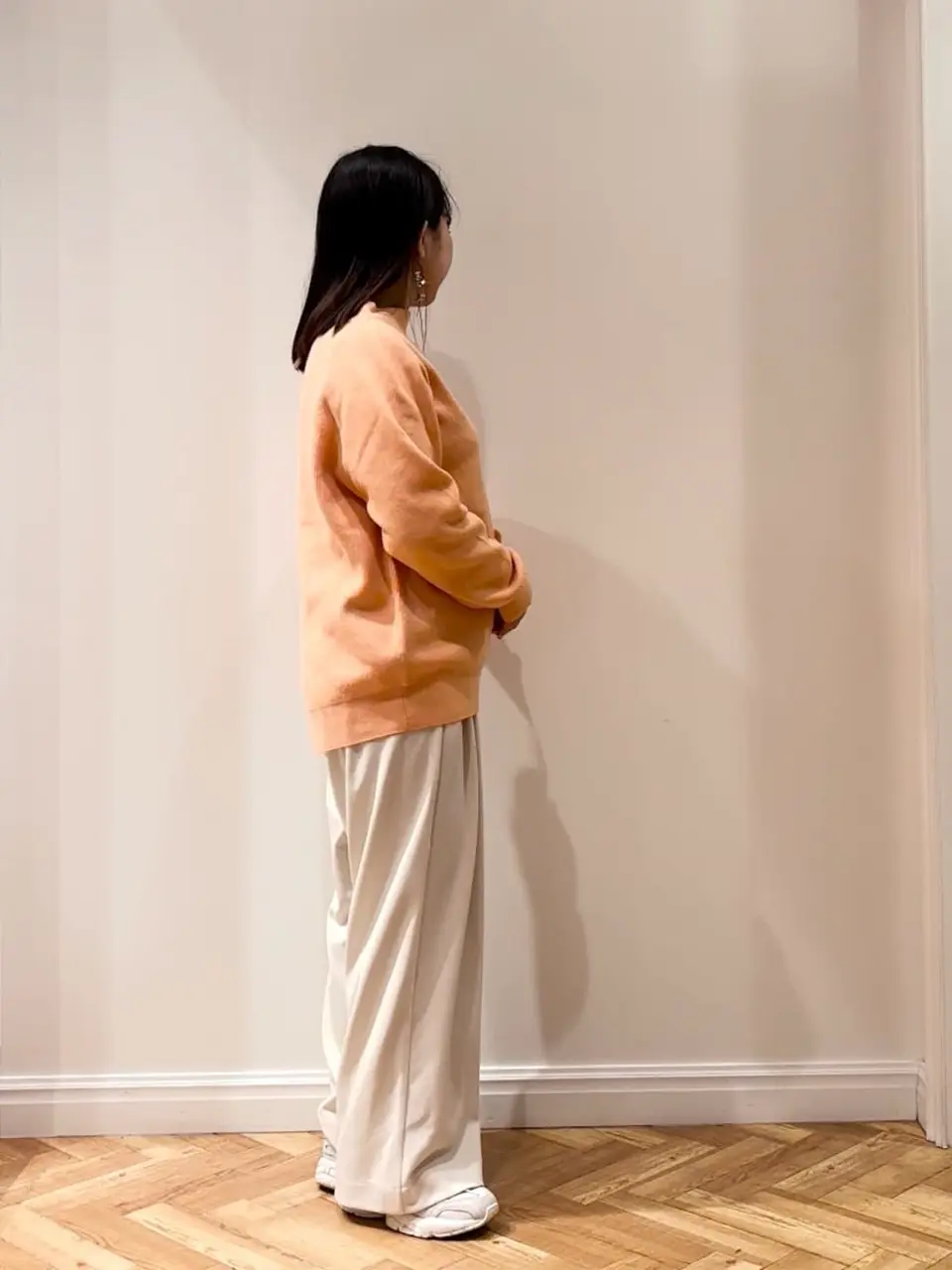 ONWARD CROSSET SELECT 吉田 コーディネート画像