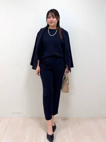 ONWARD CROSSET SELECT 伊藤 コーディネート画像