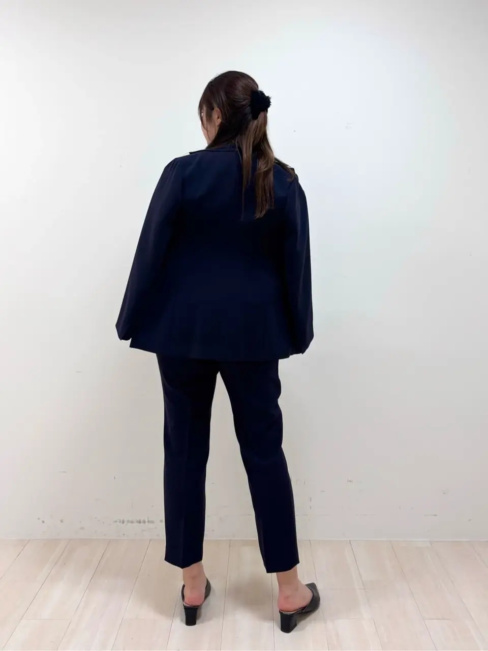 ONWARD CROSSET SELECT 伊藤 コーディネート画像