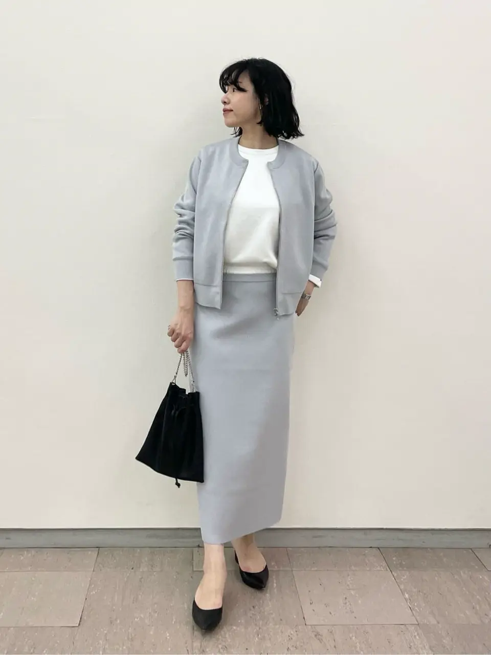 ONWARD CROSSET SELECT K コーディネート画像