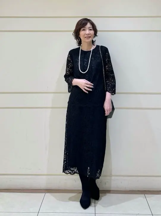 ONWARD CROSSET SELECT maruri コーディネート画像