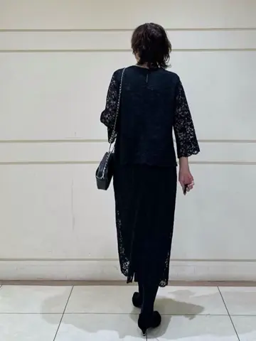 ONWARD CROSSET SELECT maruri コーディネート画像