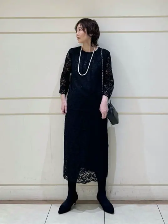 ONWARD CROSSET SELECT maruri コーディネート画像