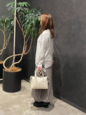 ONWARD CROSSET SELECT niina コーディネート画像