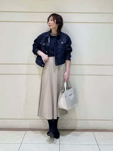 ONWARD CROSSET SELECT maruri コーディネート画像