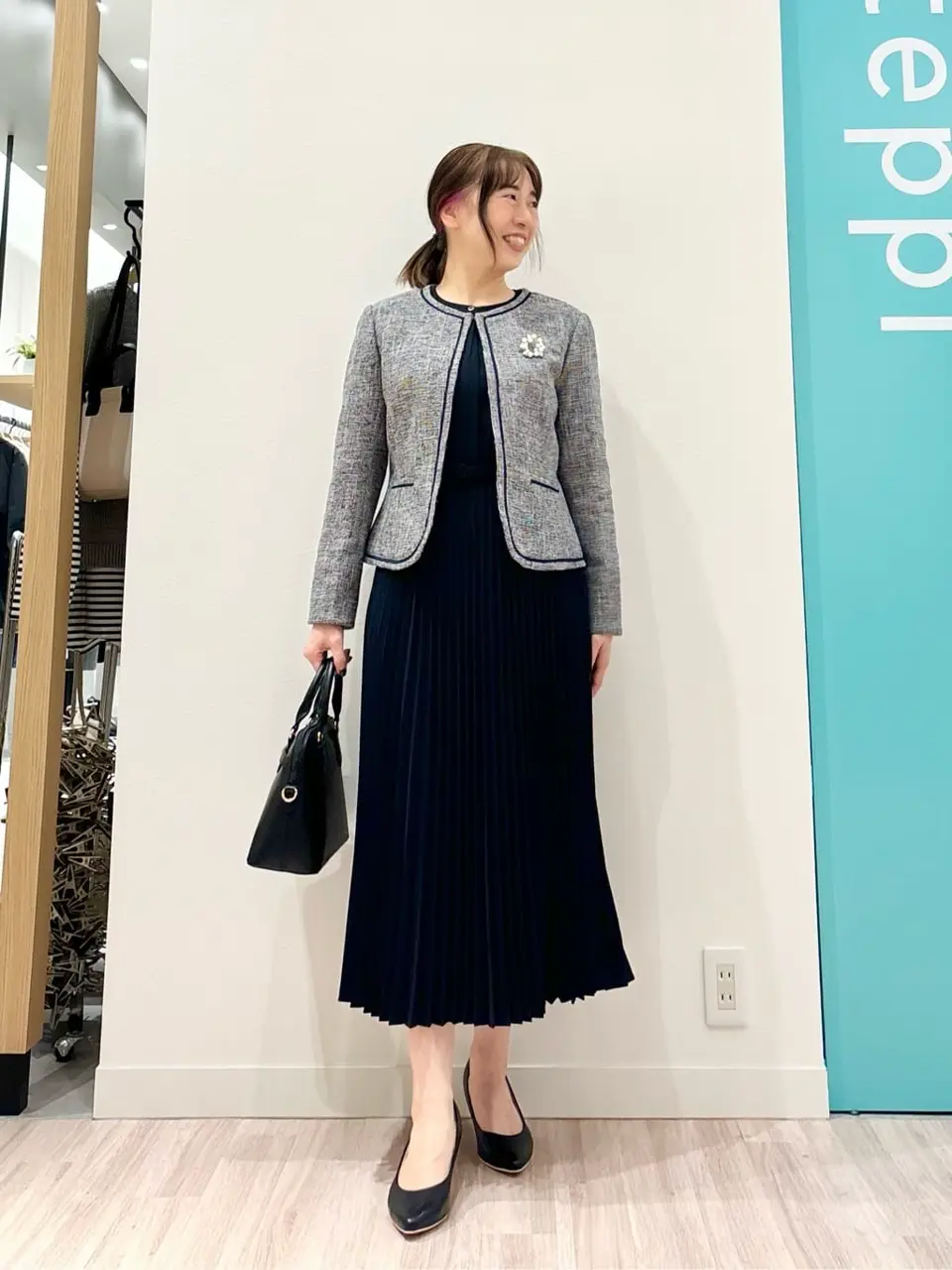  SAKAI コーディネート画像