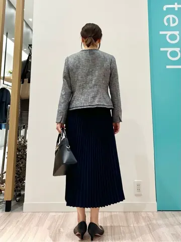 ONWARD CROSSET SELECT SAKAI コーディネート画像