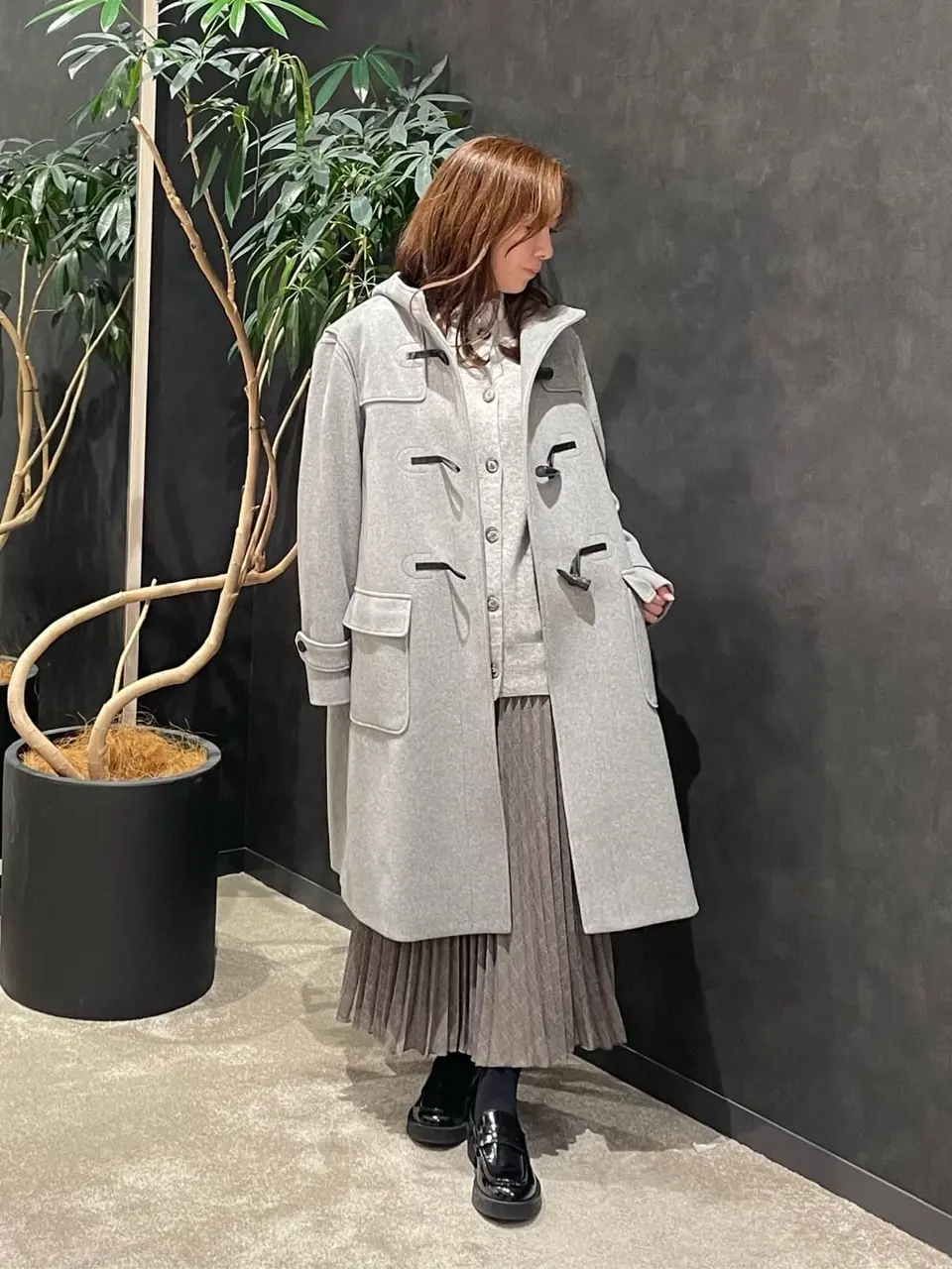  niina コーディネート画像