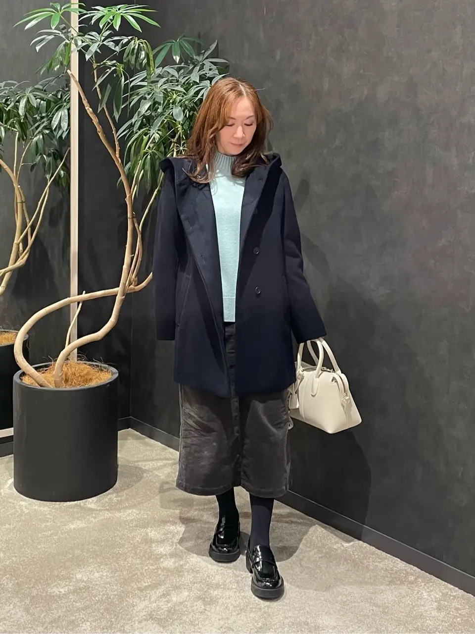  niina コーディネート画像