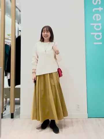 ONWARD CROSSET SELECT SAKAI コーディネート画像