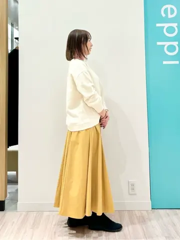 ONWARD CROSSET SELECT SAKAI コーディネート画像