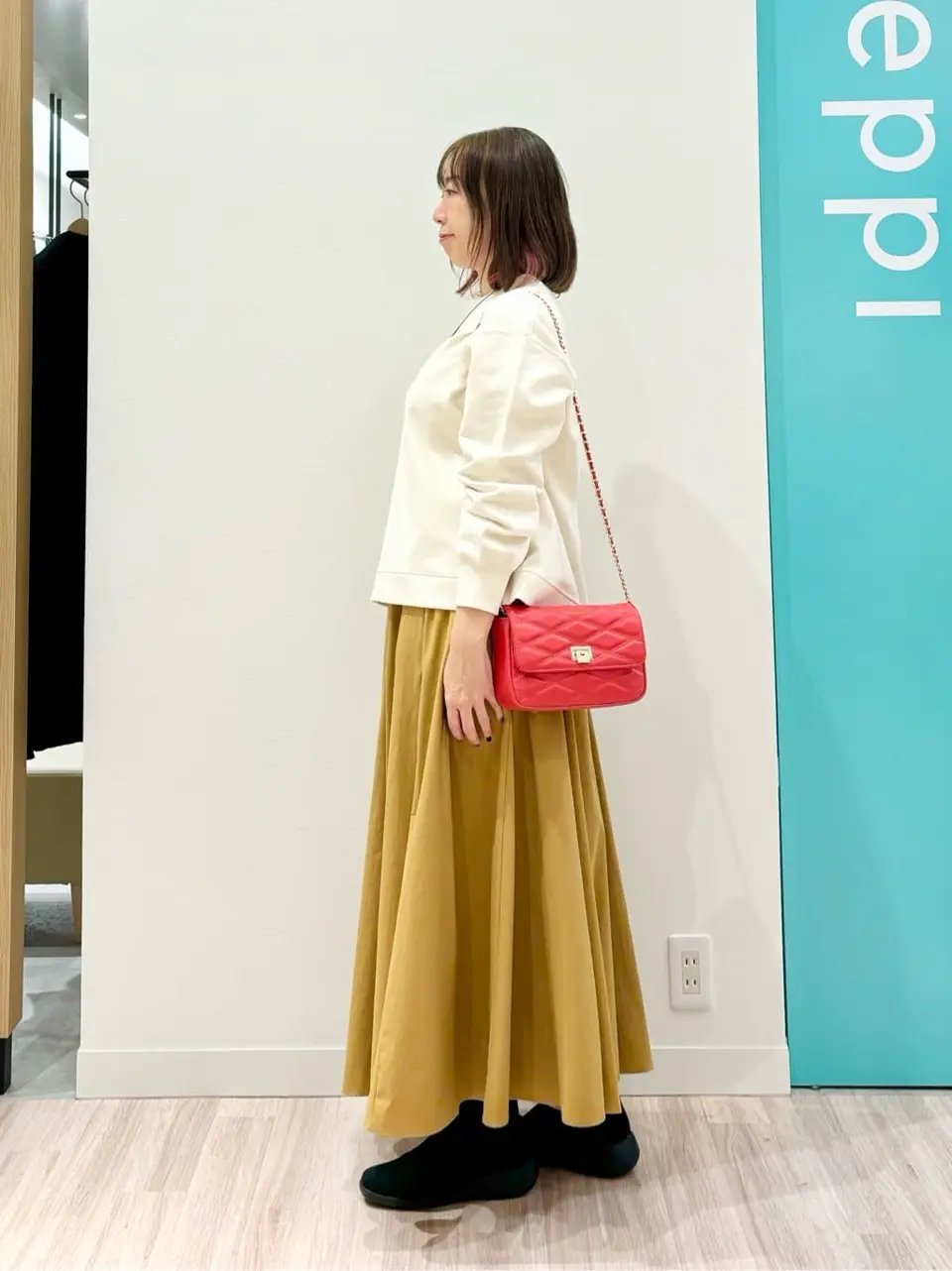 ONWARD CROSSET SELECT SAKAI コーディネート画像