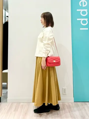 ONWARD CROSSET SELECT SAKAI コーディネート画像