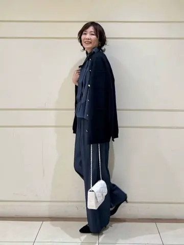 ONWARD CROSSET SELECT maruri コーディネート画像