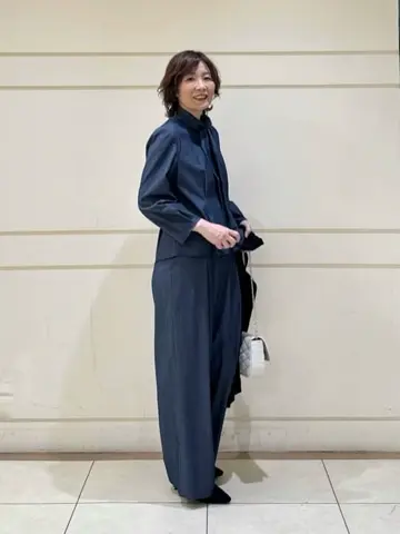 ONWARD CROSSET SELECT maruri コーディネート画像