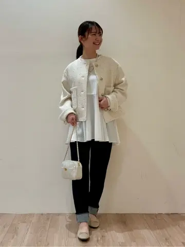 ONWARD CROSSET SELECT 西山 コーディネート画像