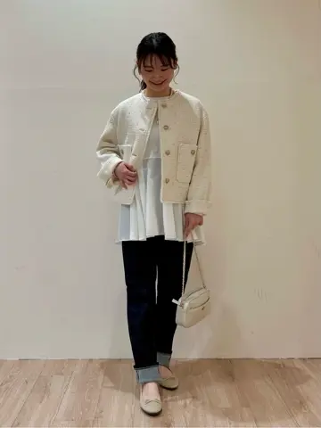 ONWARD CROSSET SELECT 西山 コーディネート画像