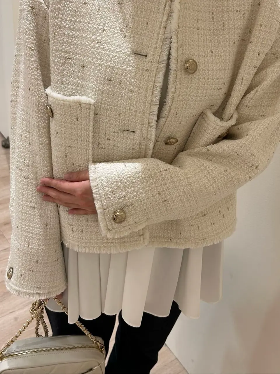 ONWARD CROSSET SELECT 西山 コーディネート画像