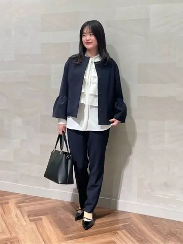 ONWARD CROSSET SELECT 一星 コーディネート画像