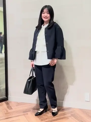 ONWARD CROSSET SELECT 一星 コーディネート画像